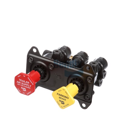 Bendix Valve, Dash Control, Brake, Mv-3, 802122 802122